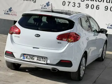 Kia Ceed 1.6 CRDi Active