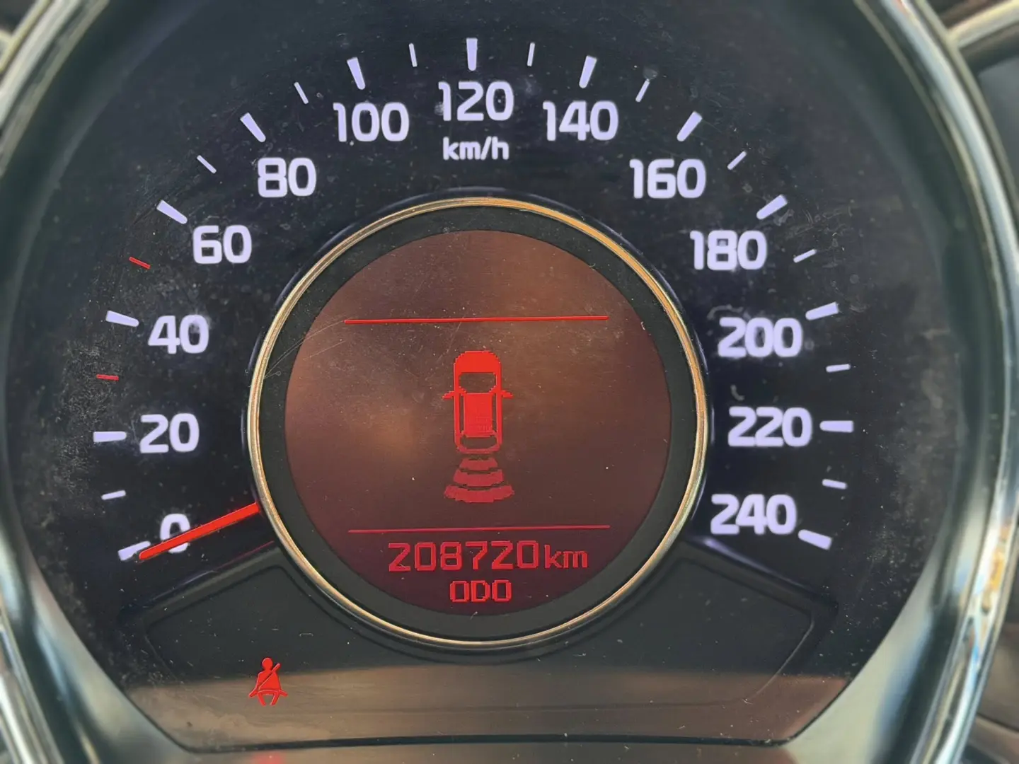 Kia Ceed 1.6 CRDi Active