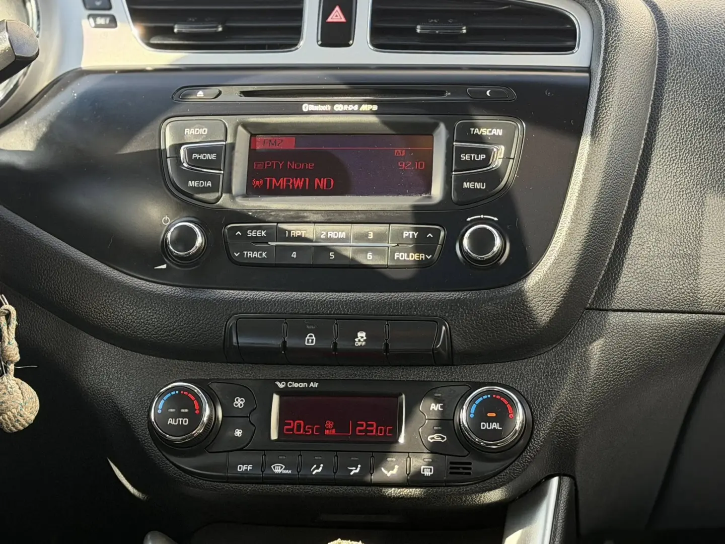 Kia Ceed 1.6 CRDi Active