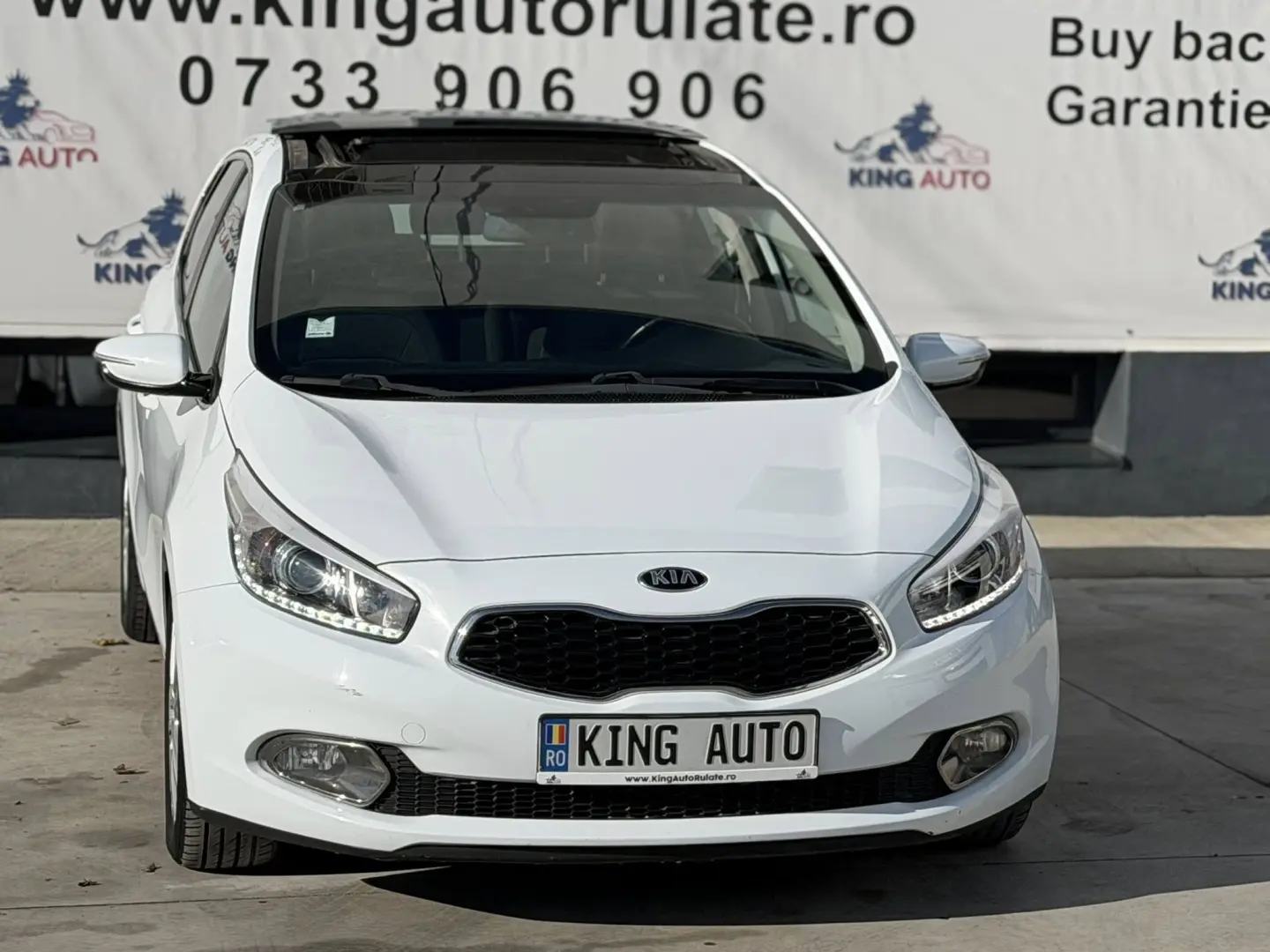 Kia Ceed 1.6 CRDi Active