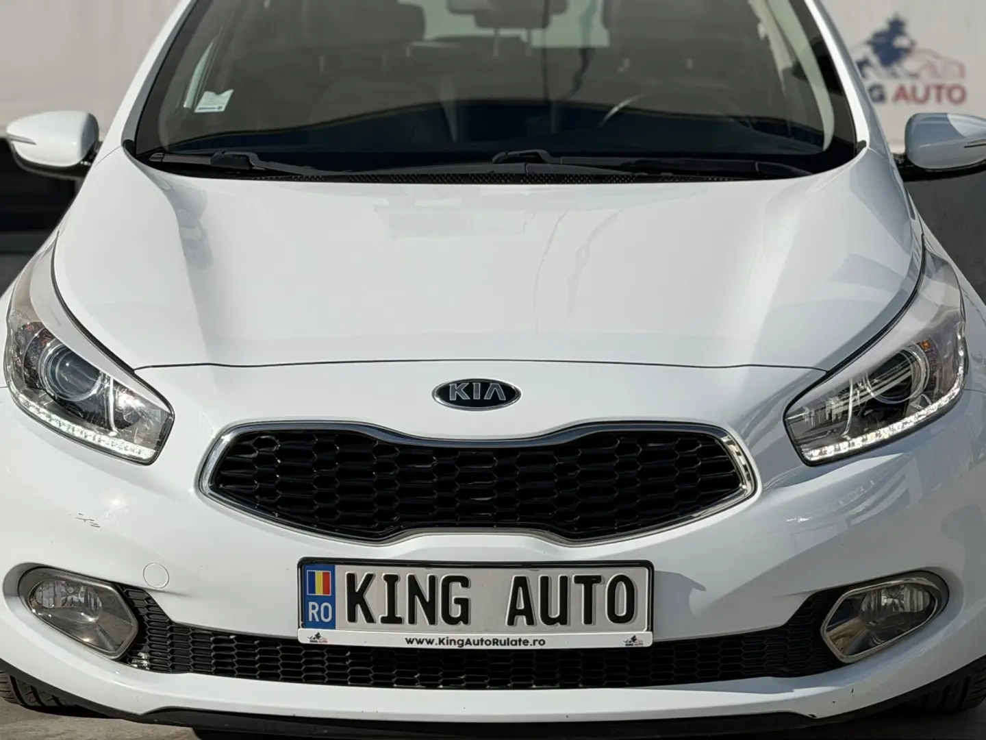 Kia Ceed 1.6 CRDi Active