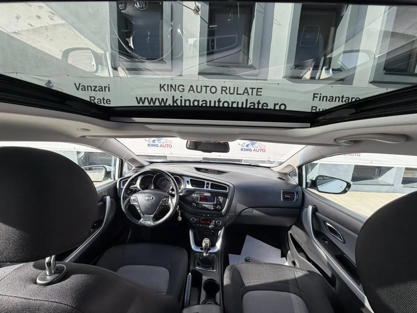 Kia Ceed 1.6 CRDi Active