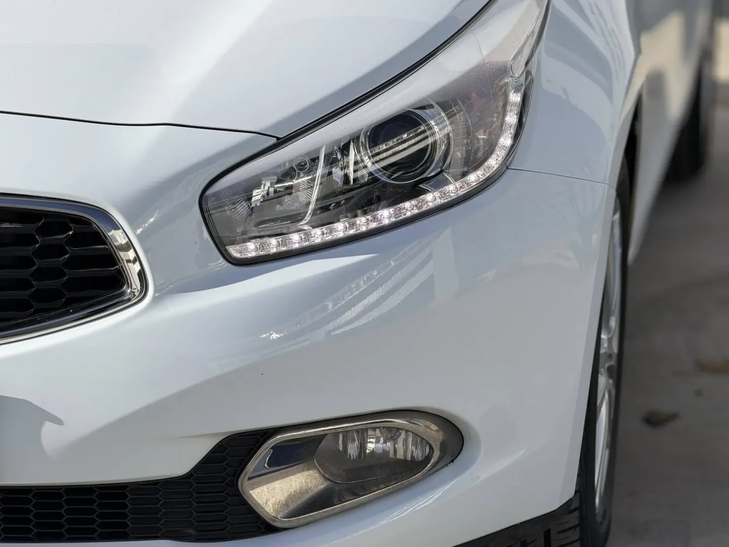 Kia Ceed 1.6 CRDi Active