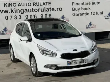 Kia Ceed 1.6 CRDi Active
