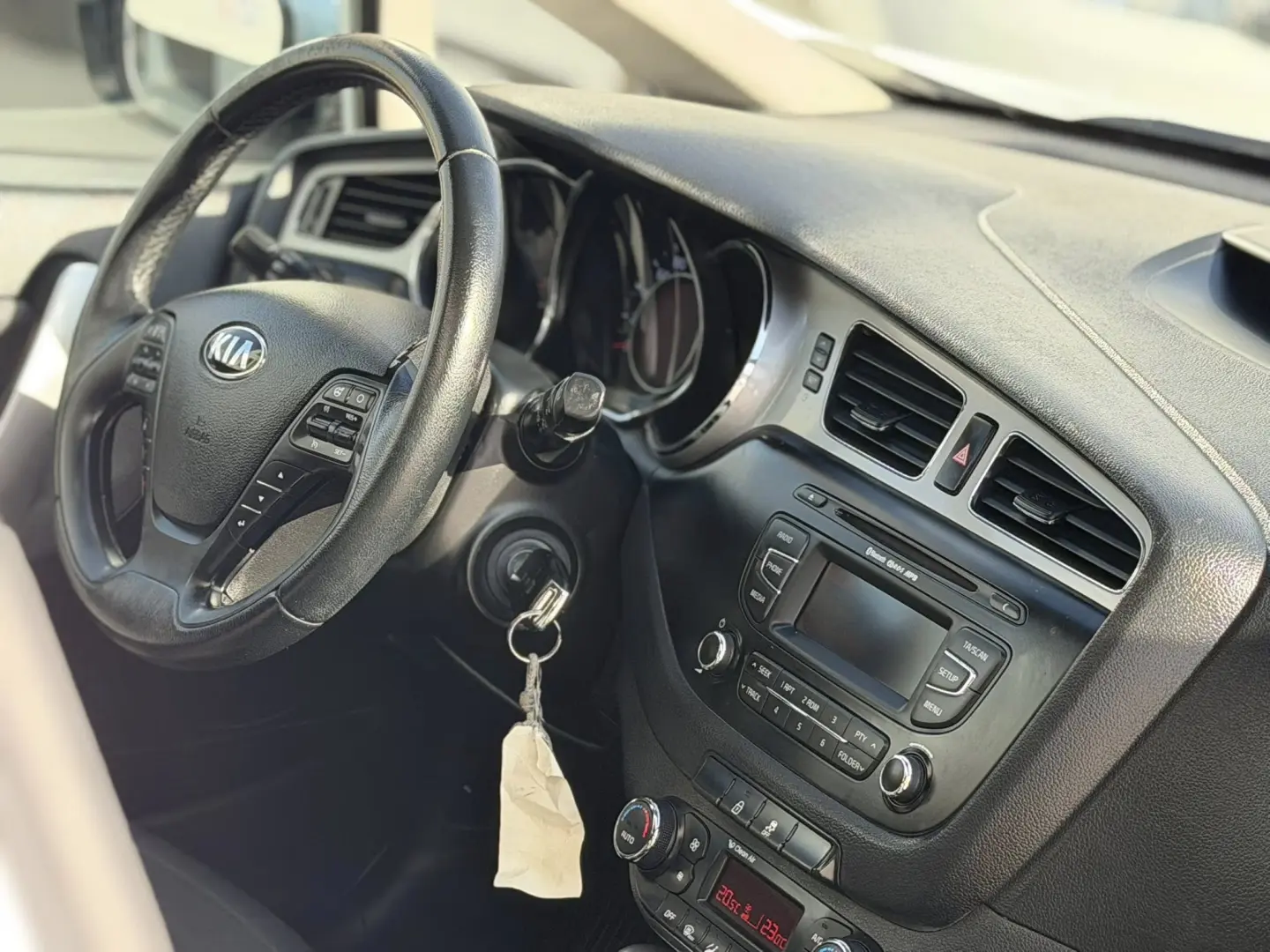 Kia Ceed 1.6 CRDi Active