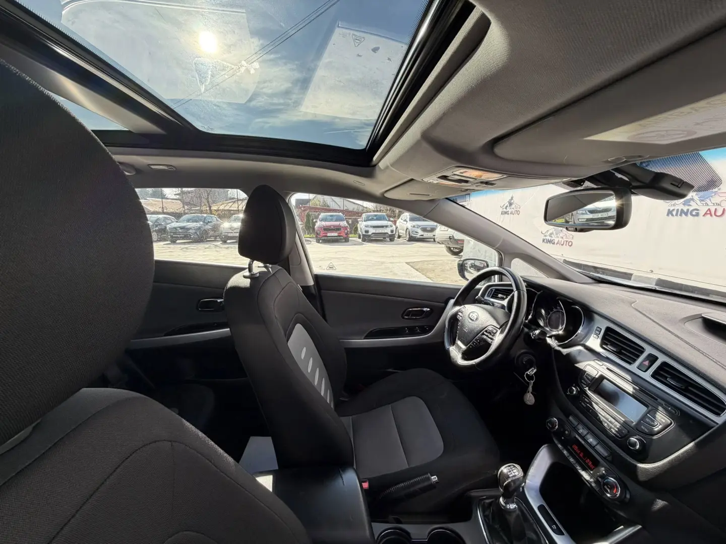 Kia Ceed 1.6 CRDi Active