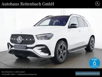 GLE450d 4M AMG