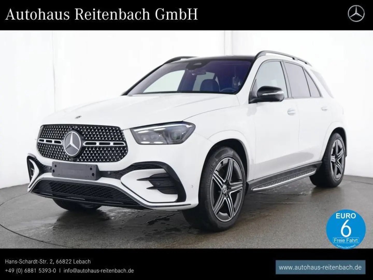 GLE450d 4M AMG
