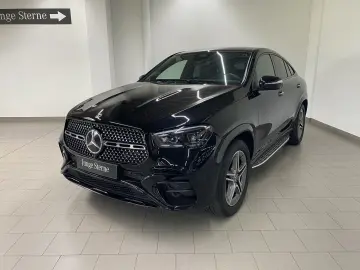 GLE 450 d 4M AMG