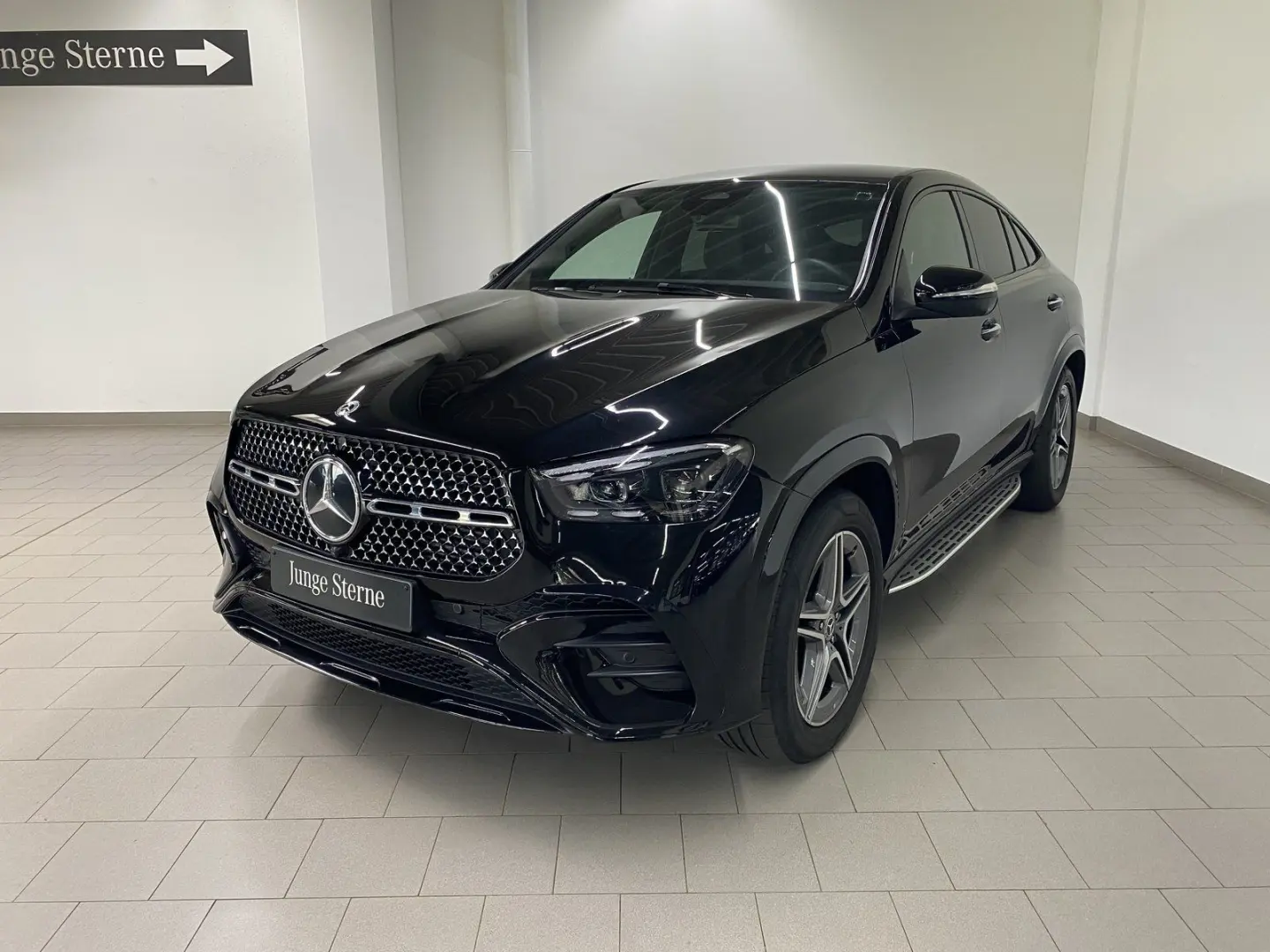 GLE 450 d 4M AMG