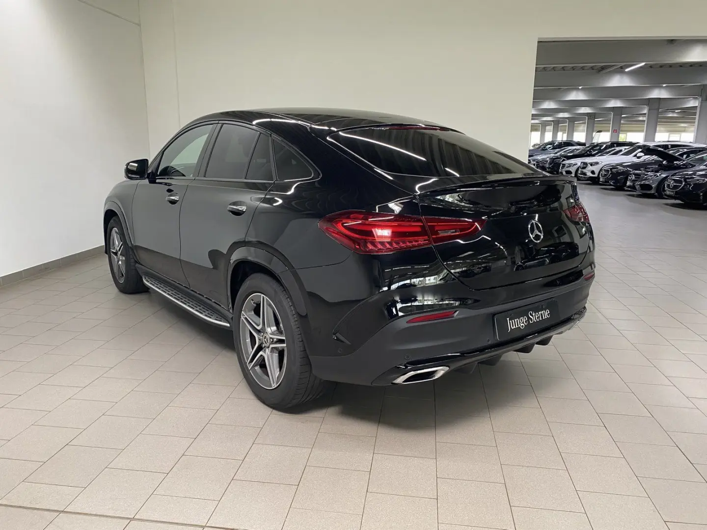 GLE 450 d 4M AMG