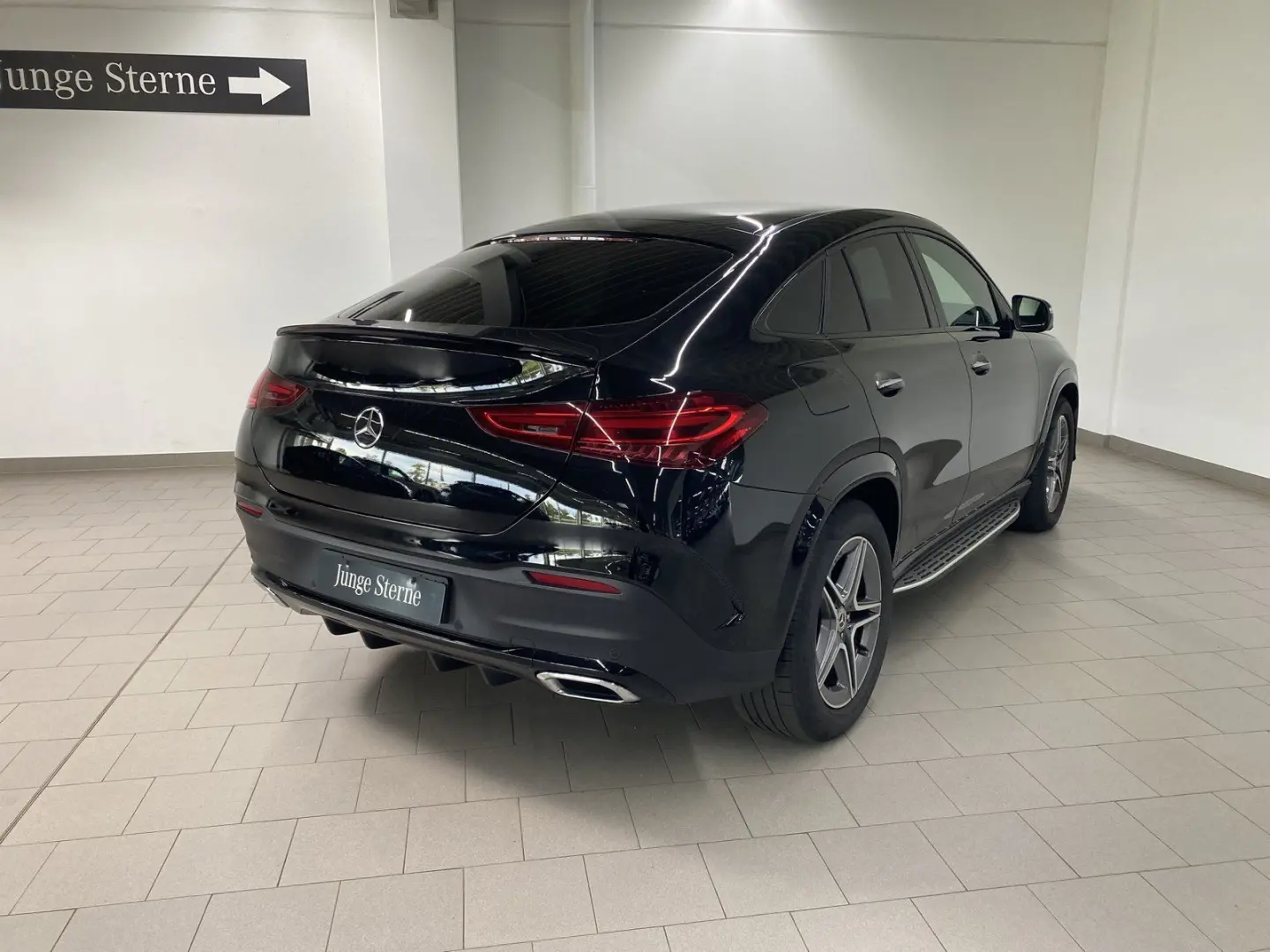 GLE 450 d 4M AMG