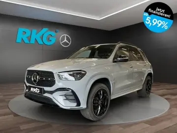 GLE 450 d 4M AMG