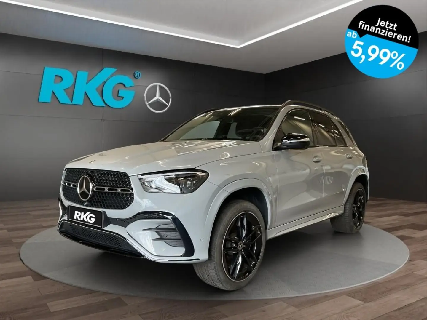 GLE 450 d 4M AMG
