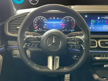 GLE 450 d 4M AMG