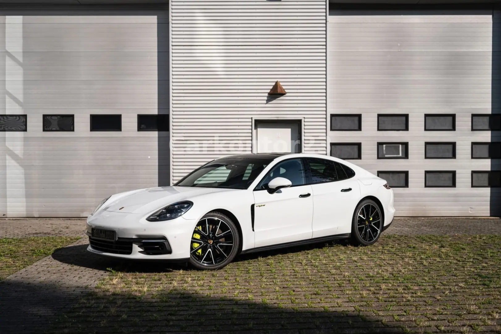 Panamera 4 E-Hybrid Leder Pano Chrono