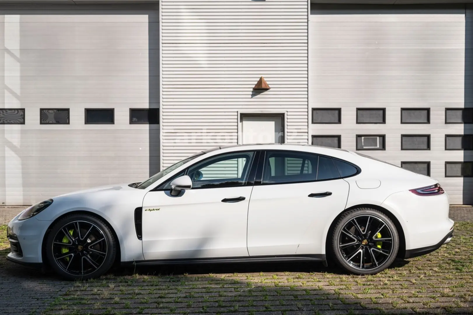 Panamera 4 E-Hybrid Leder Pano Chrono