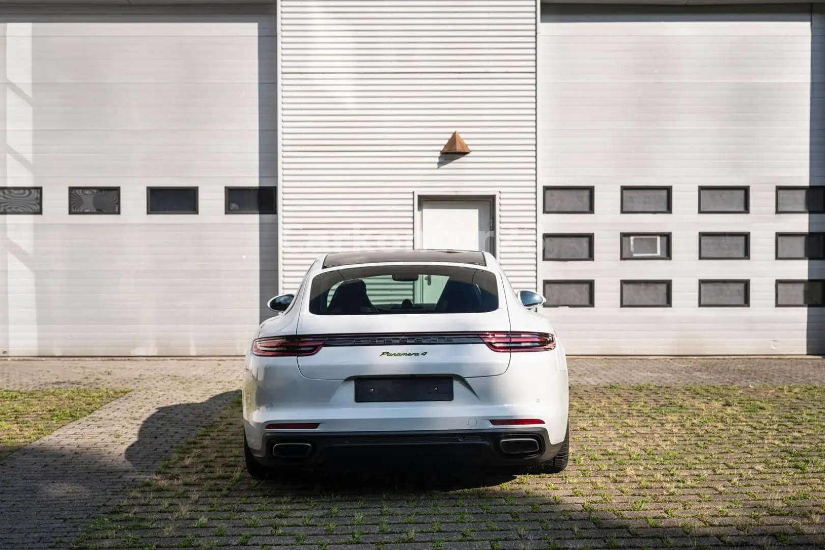 Panamera 4 E-Hybrid Leder Pano Chrono