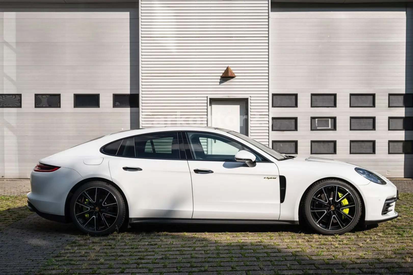 Panamera 4 E-Hybrid Leder Pano Chrono