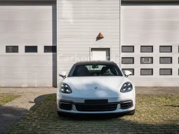 Panamera 4 E-Hybrid Leder Pano Chrono