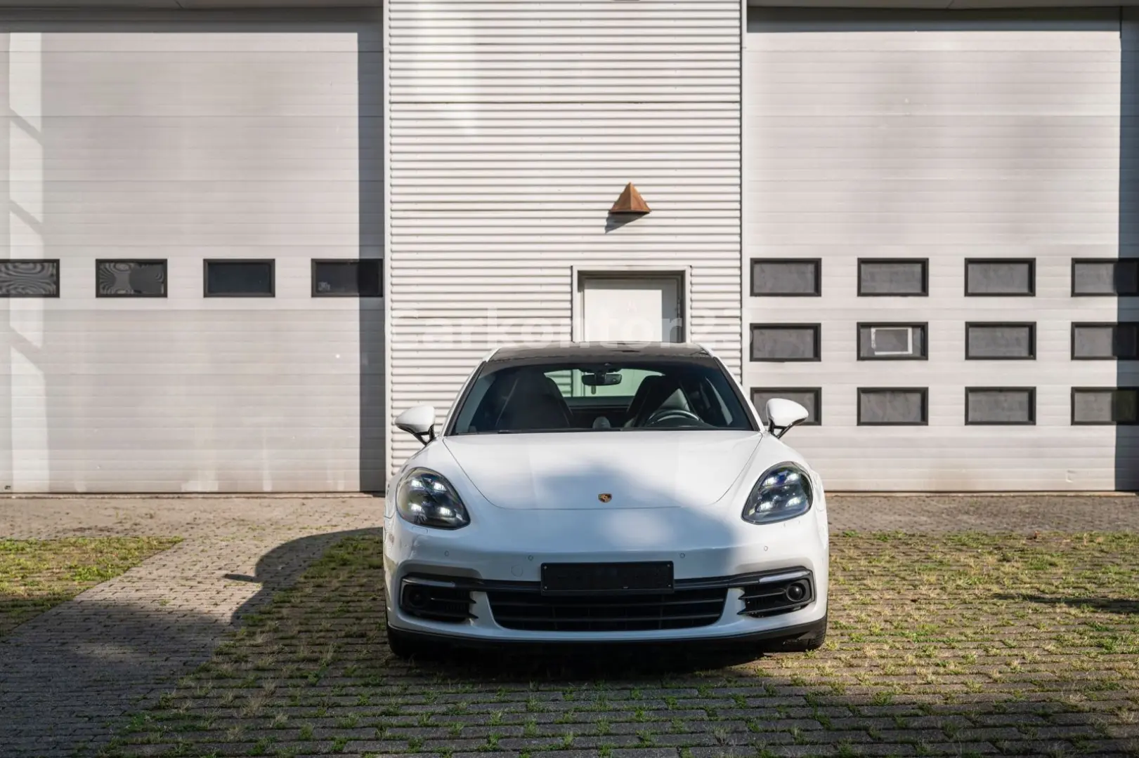 Panamera 4 E-Hybrid Leder Pano Chrono