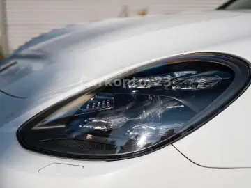 Panamera 4 E-Hybrid Leder Pano Chrono