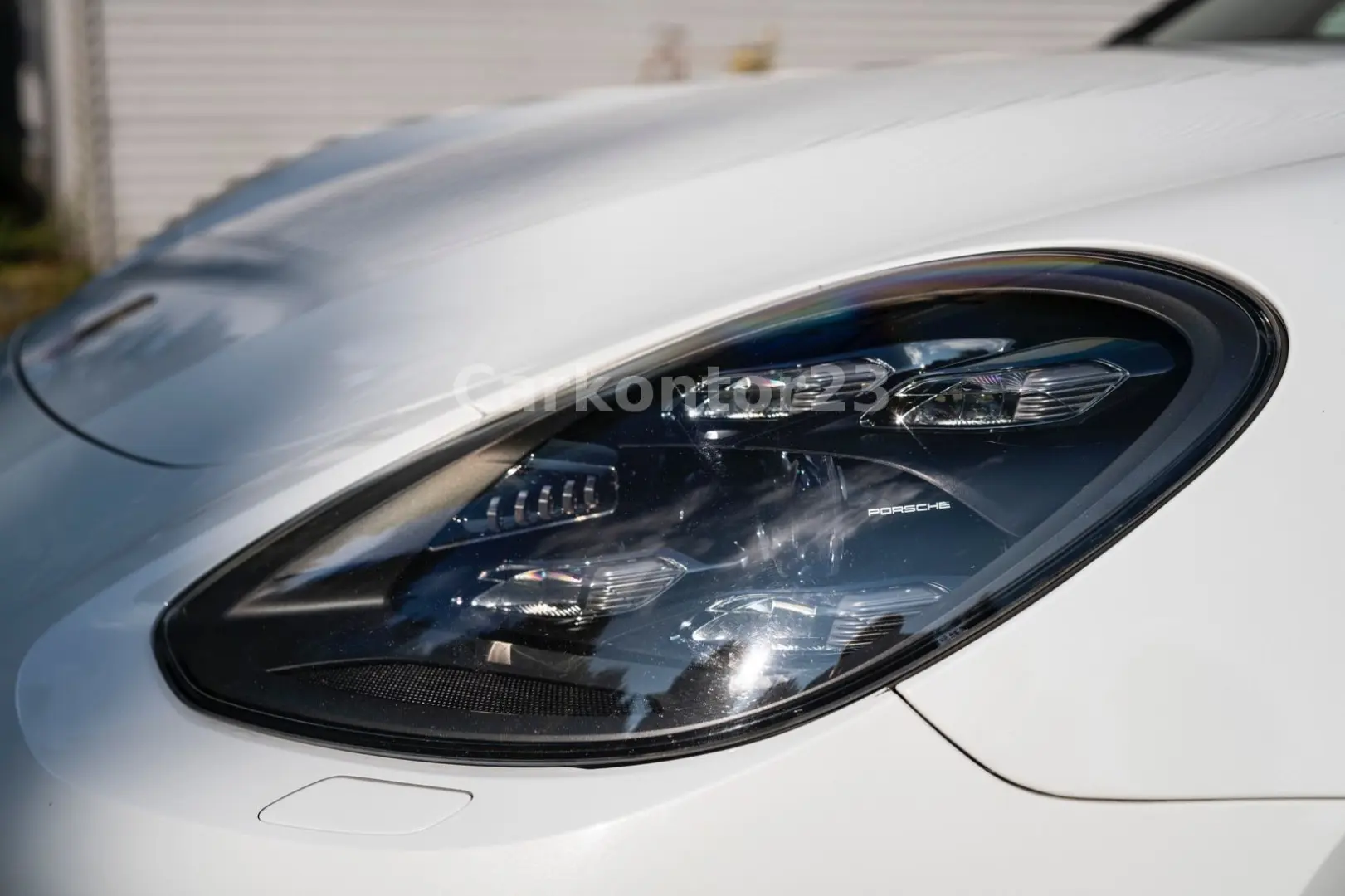 Panamera 4 E-Hybrid Leder Pano Chrono