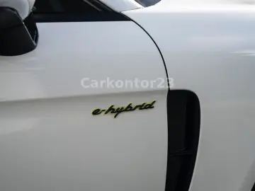 Panamera 4 E-Hybrid Leder Pano Chrono