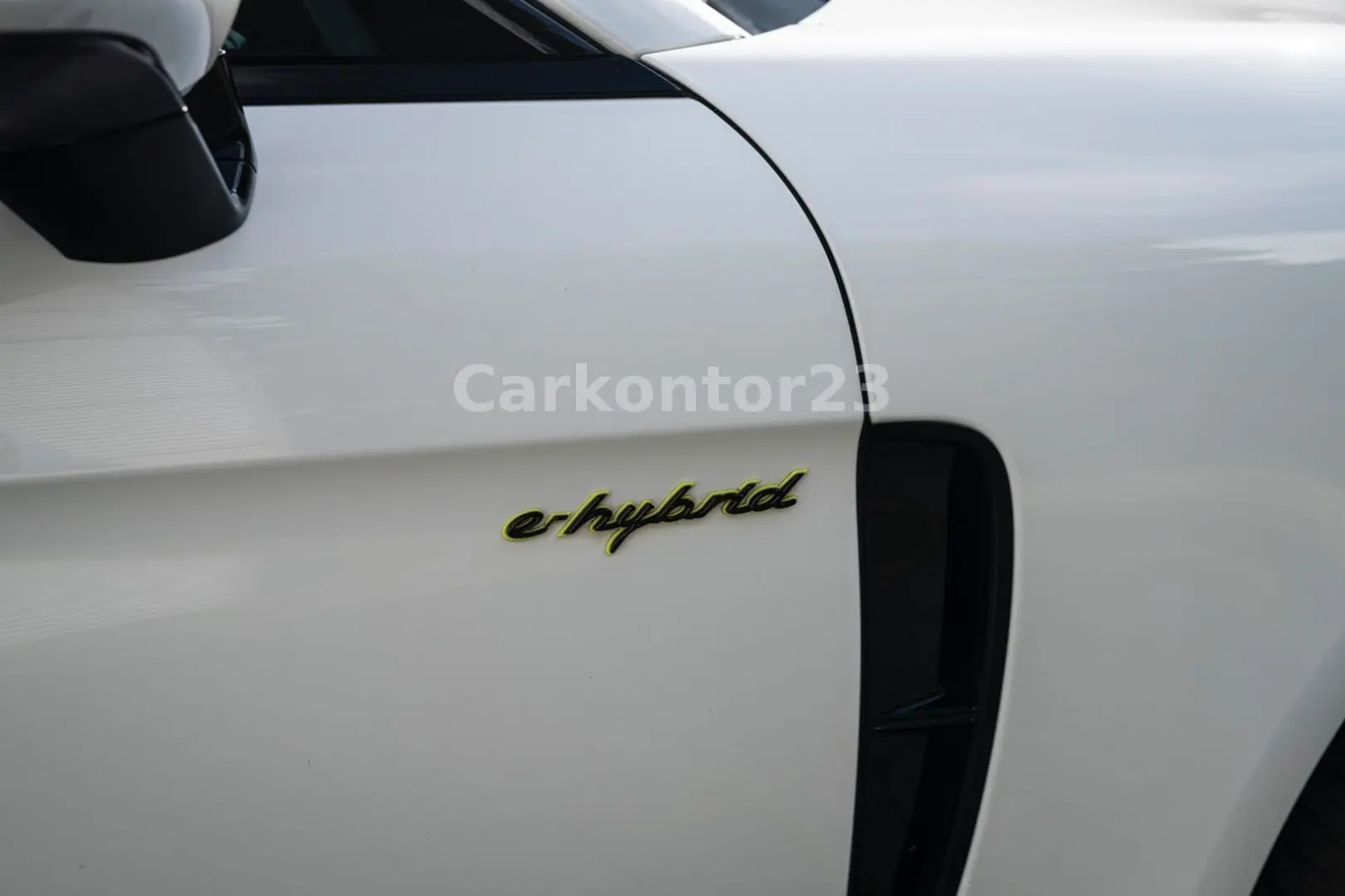 Panamera 4 E-Hybrid Leder Pano Chrono