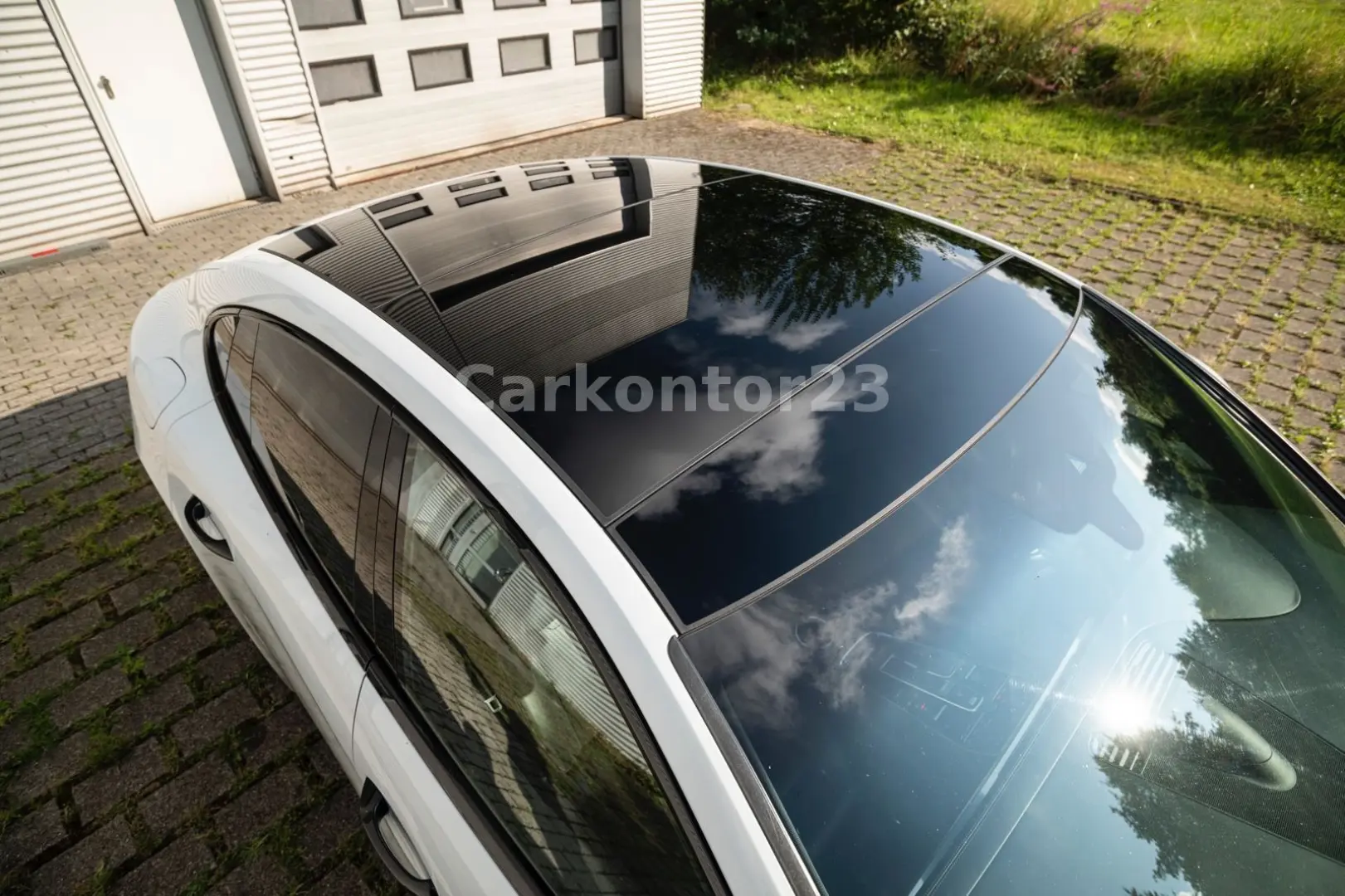 Panamera 4 E-Hybrid Leder Pano Chrono