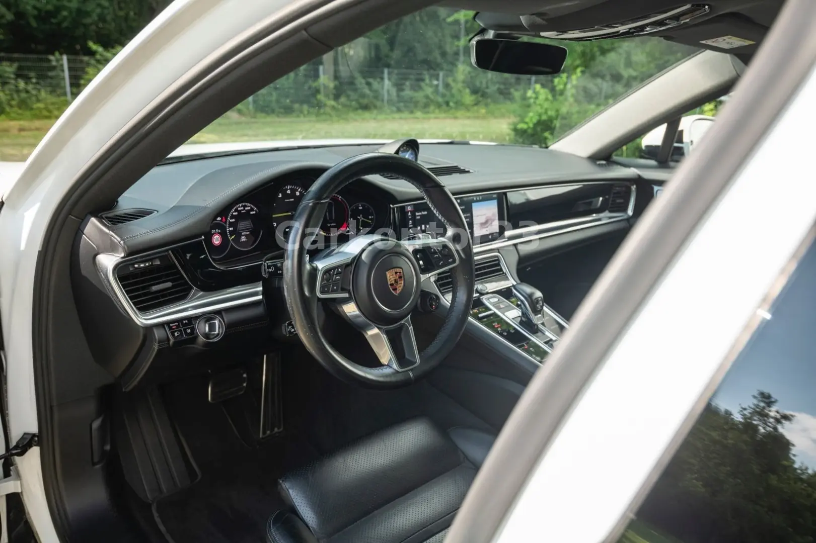 Panamera 4 E-Hybrid Leder Pano Chrono