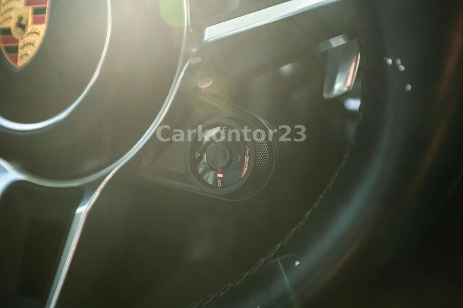 Panamera 4 E-Hybrid Leder Pano Chrono