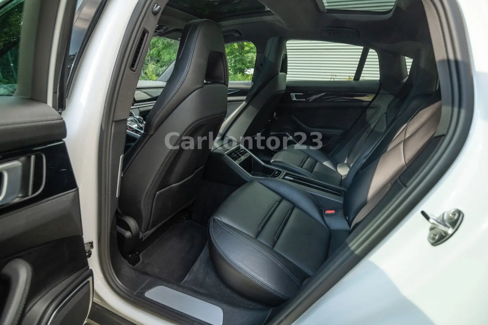 Panamera 4 E-Hybrid Leder Pano Chrono