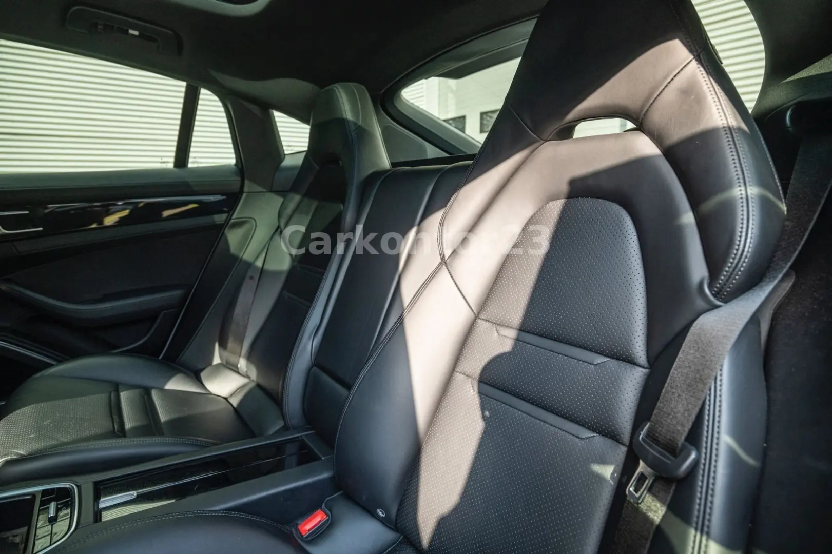 Panamera 4 E-Hybrid Leder Pano Chrono