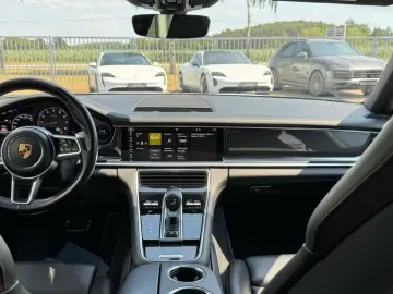 Panamera 4S CARBON E-AHK BOSE LUFT PANO MASSAGE