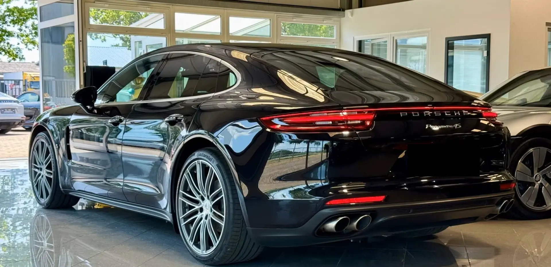 Panamera 4S CARBON E-AHK BOSE LUFT PANO MASSAGE