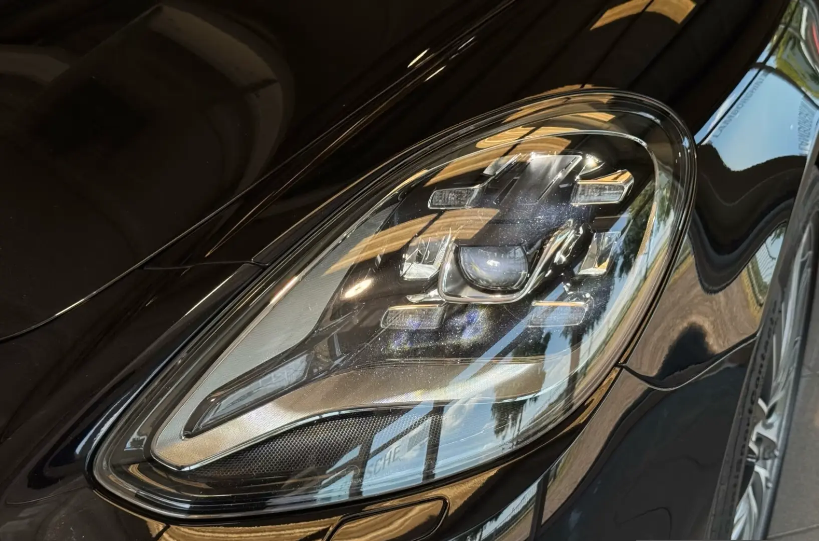 Panamera 4S CARBON E-AHK BOSE LUFT PANO MASSAGE