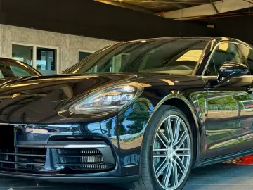 Panamera 4S CARBON E-AHK BOSE LUFT PANO MASSAGE