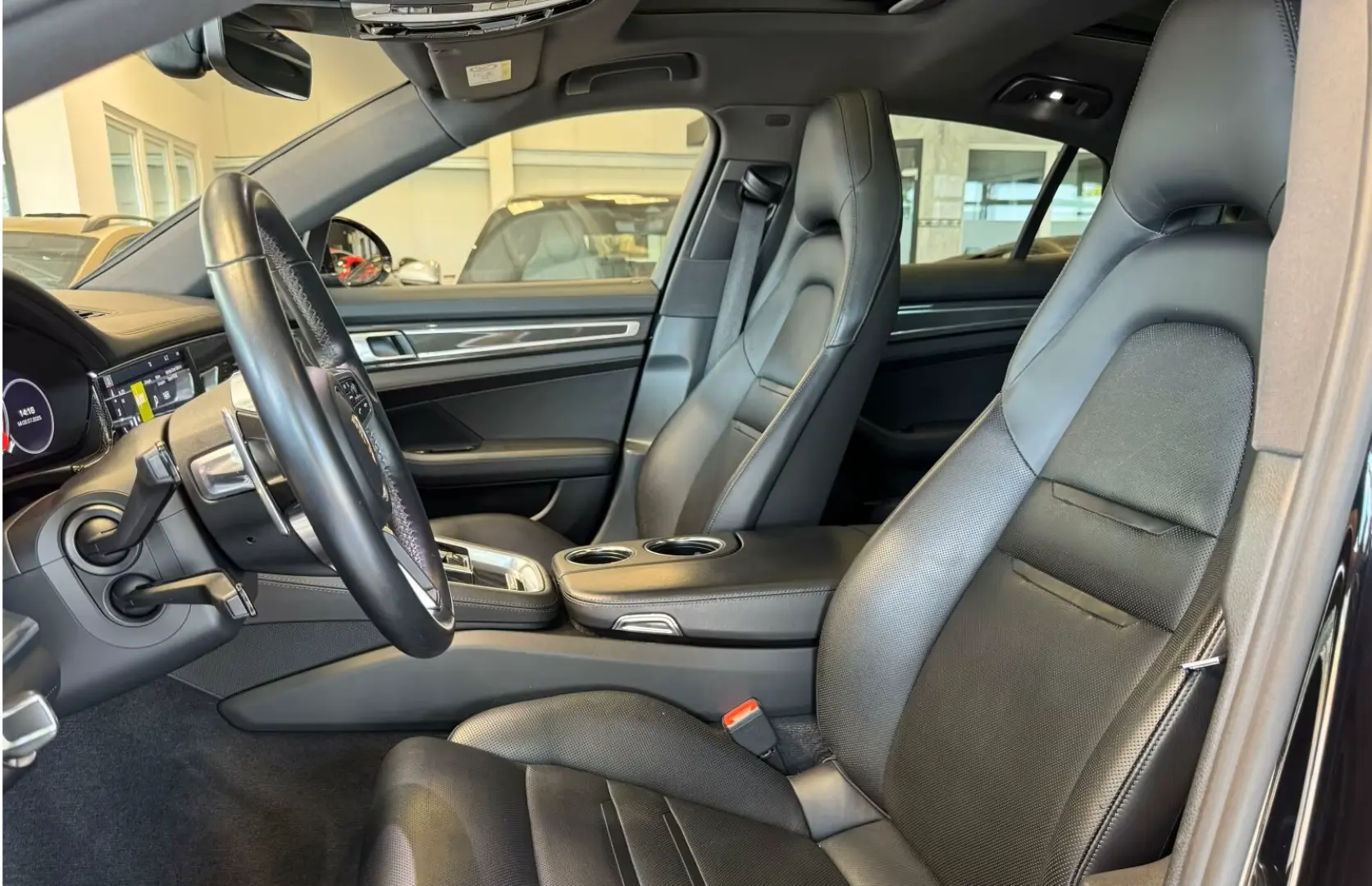 Panamera 4S CARBON E-AHK BOSE LUFT PANO MASSAGE