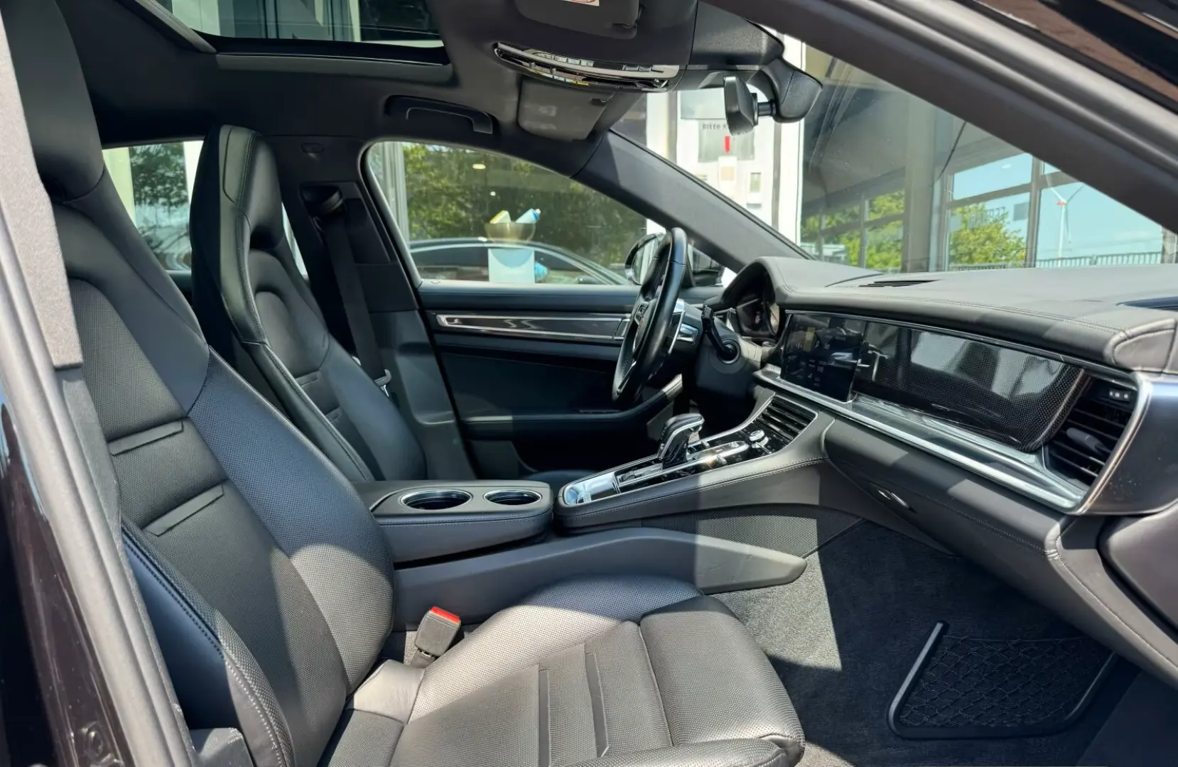 Panamera 4S CARBON E-AHK BOSE LUFT PANO MASSAGE