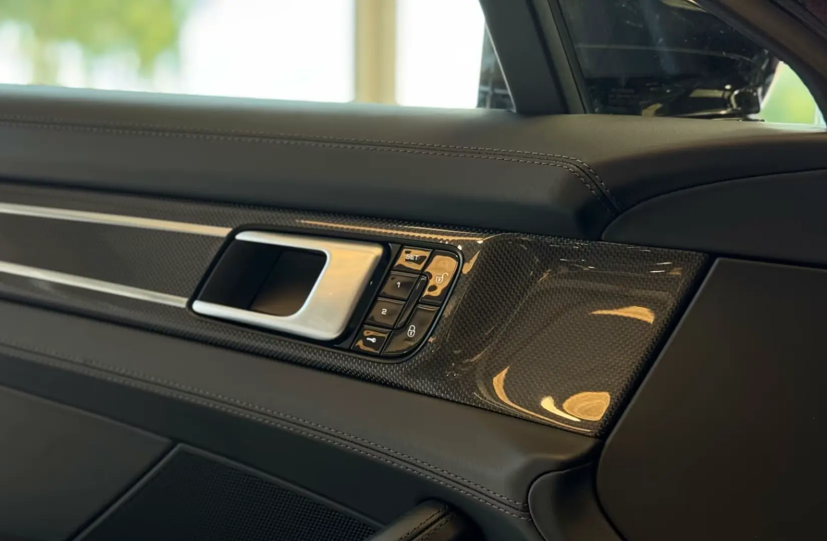 Panamera 4S CARBON E-AHK BOSE LUFT PANO MASSAGE