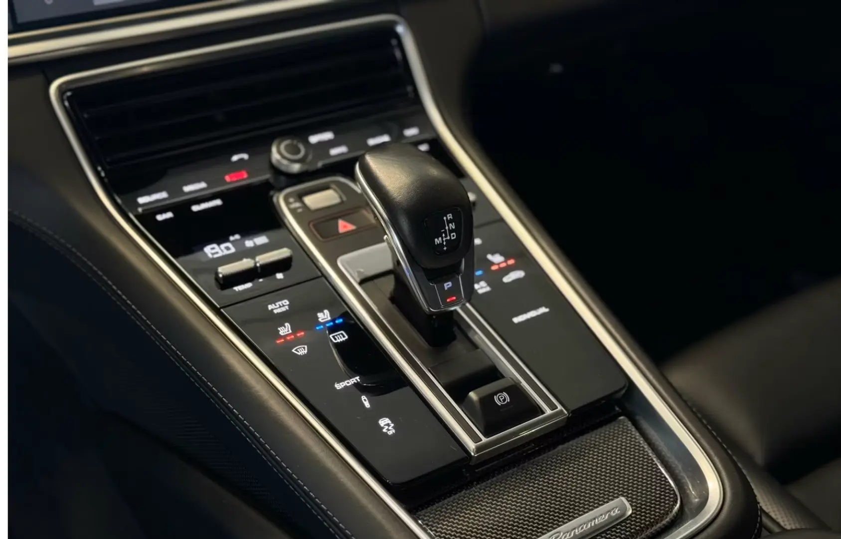 Panamera 4S CARBON E-AHK BOSE LUFT PANO MASSAGE