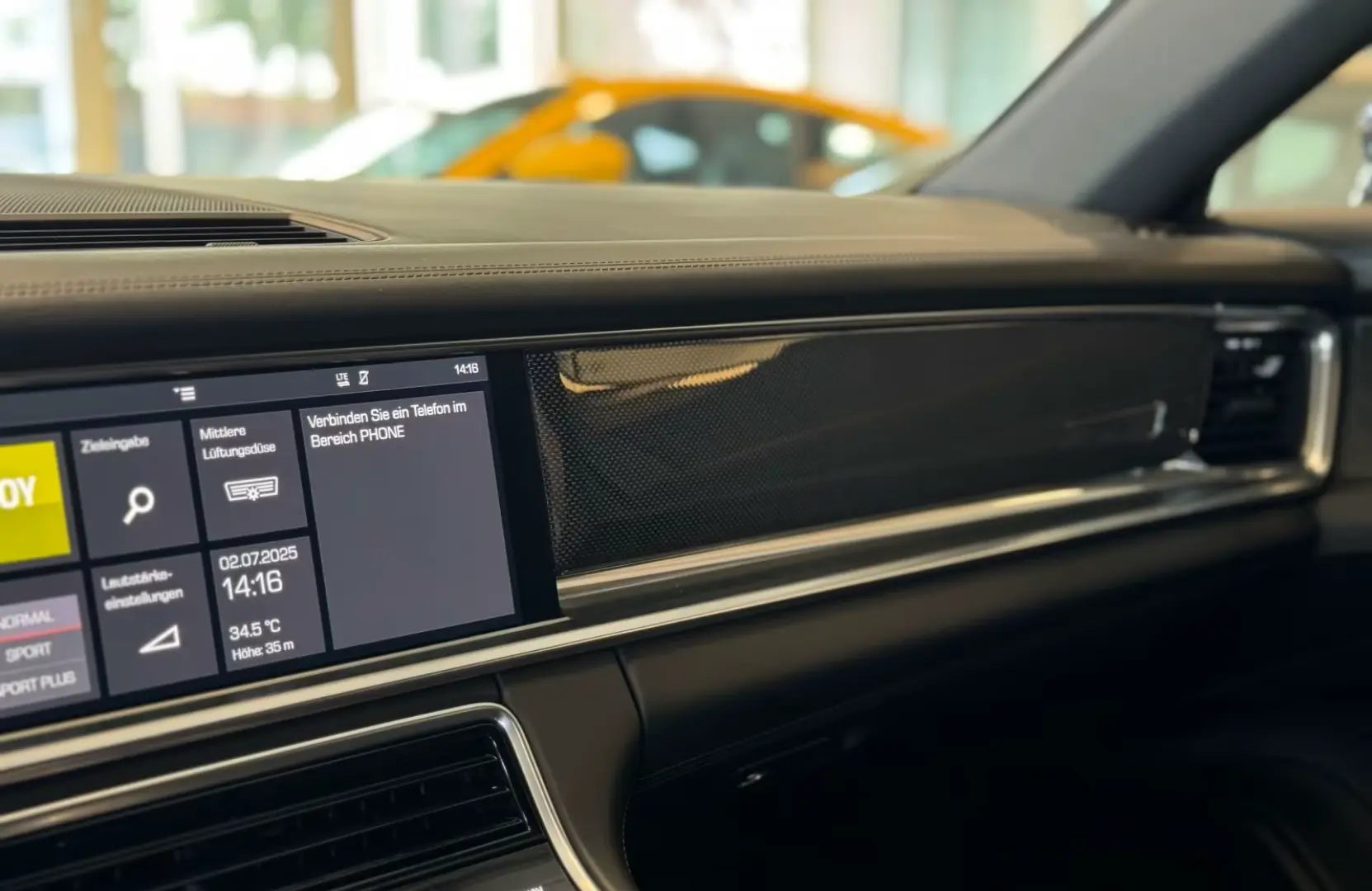 Panamera 4S CARBON E-AHK BOSE LUFT PANO MASSAGE