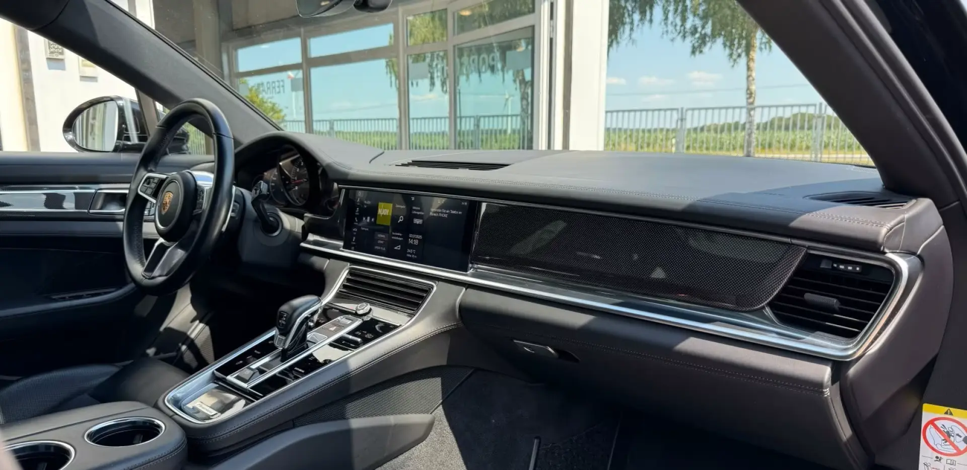 Panamera 4S CARBON E-AHK BOSE LUFT PANO MASSAGE