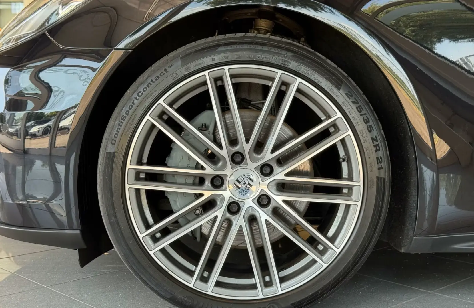 Panamera 4S CARBON E-AHK BOSE LUFT PANO MASSAGE