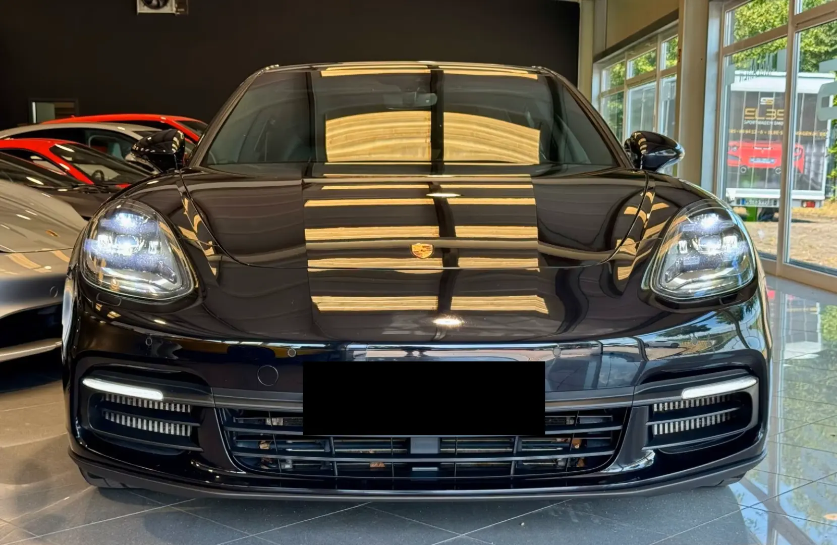 Panamera 4S CARBON E-AHK BOSE LUFT PANO MASSAGE
