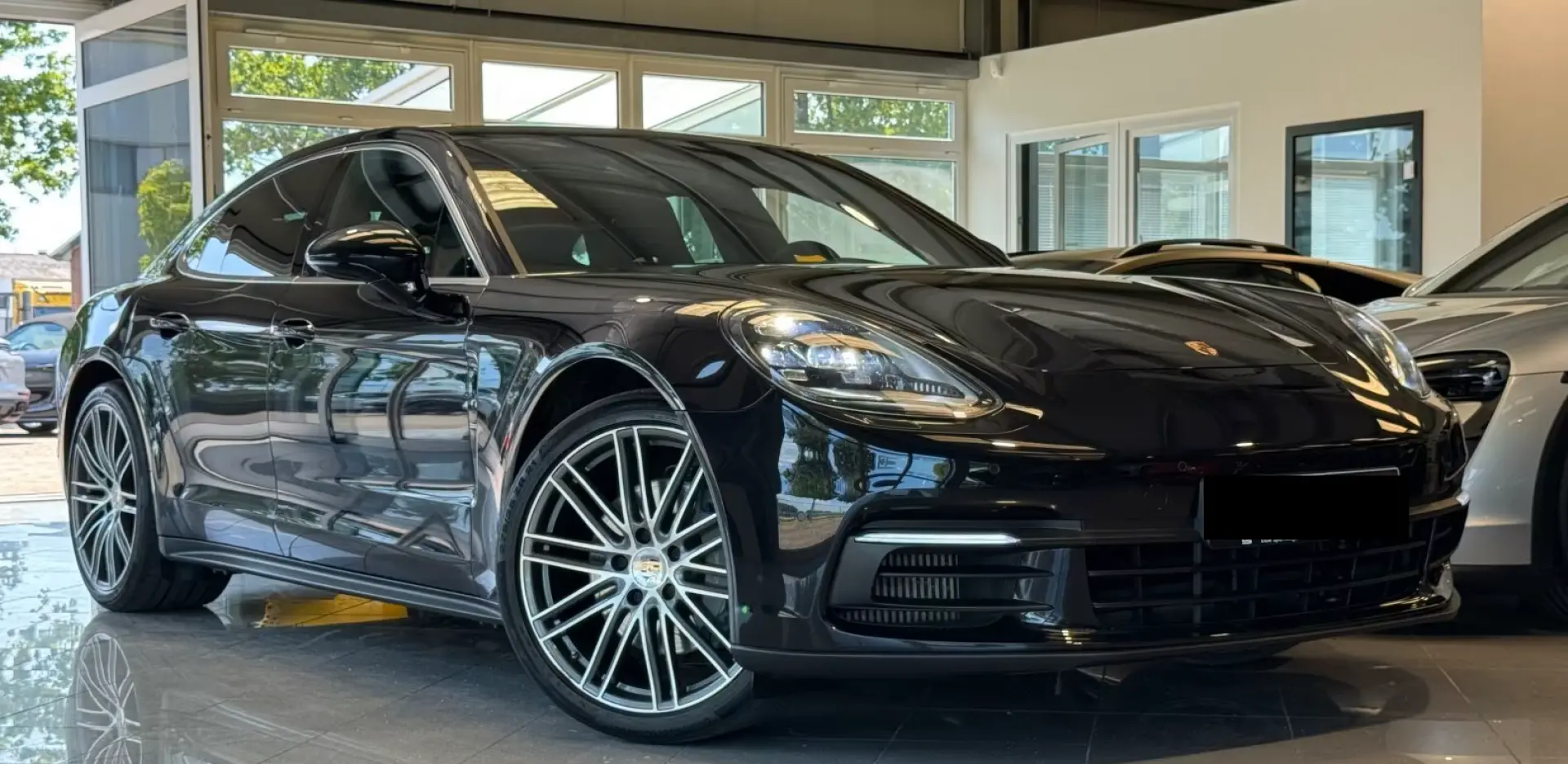 Panamera 4S CARBON E-AHK BOSE LUFT PANO MASSAGE