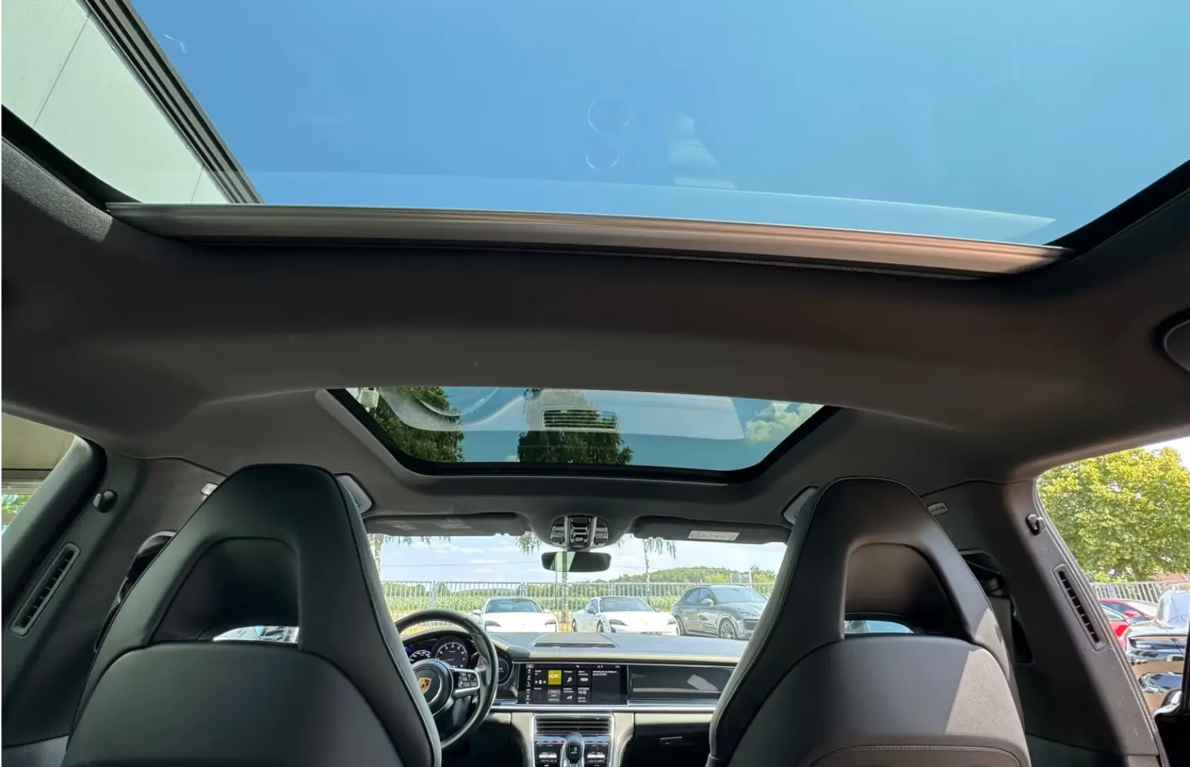 Panamera 4S CARBON E-AHK BOSE LUFT PANO MASSAGE