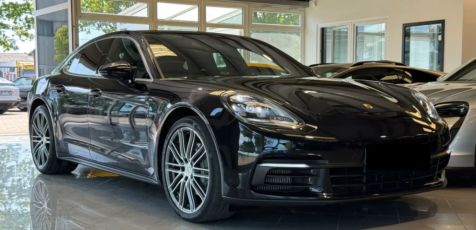 Panamera 4S CARBON E-AHK BOSE LUFT PANO MASSAGE