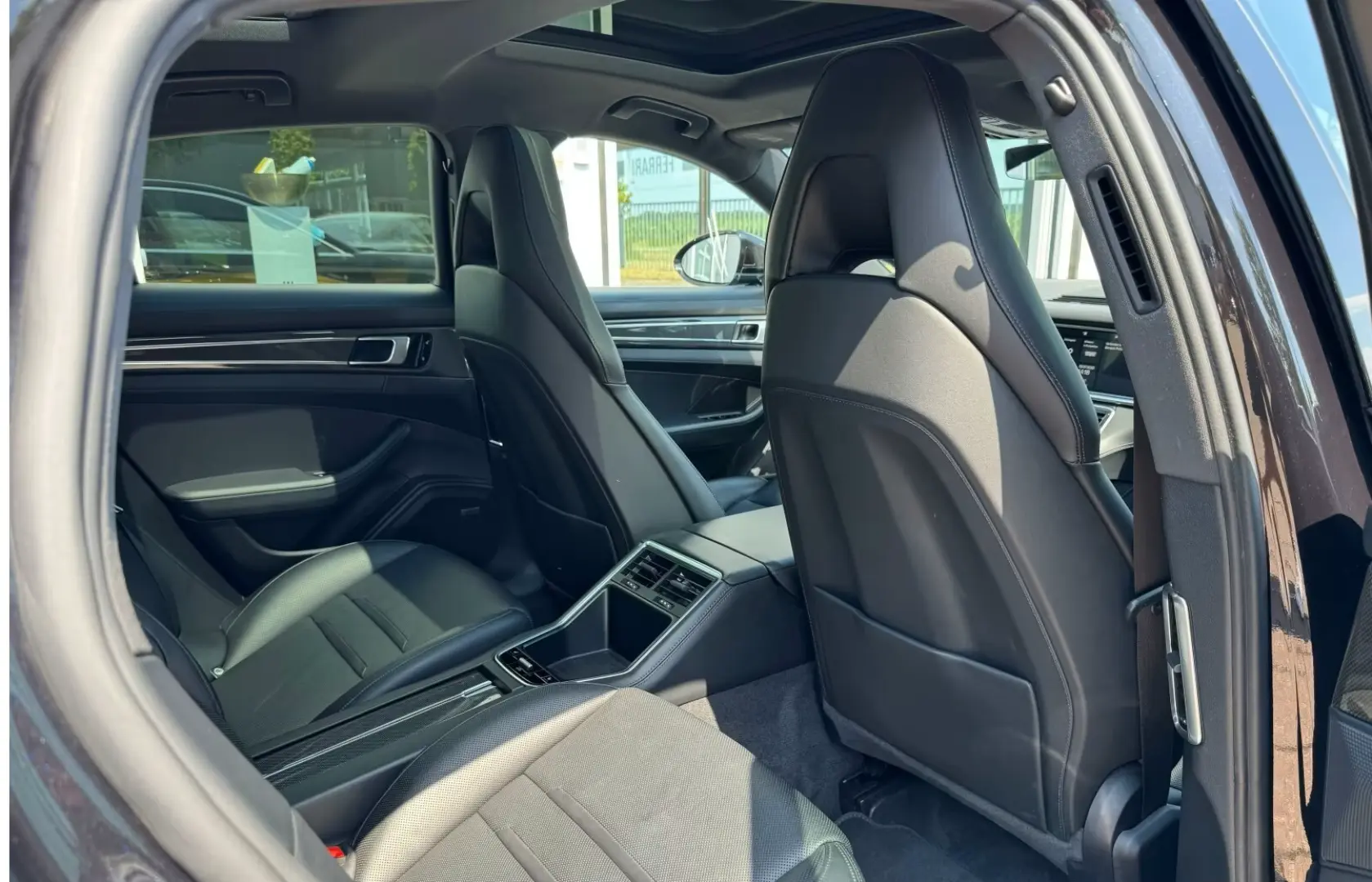 Panamera 4S CARBON E-AHK BOSE LUFT PANO MASSAGE